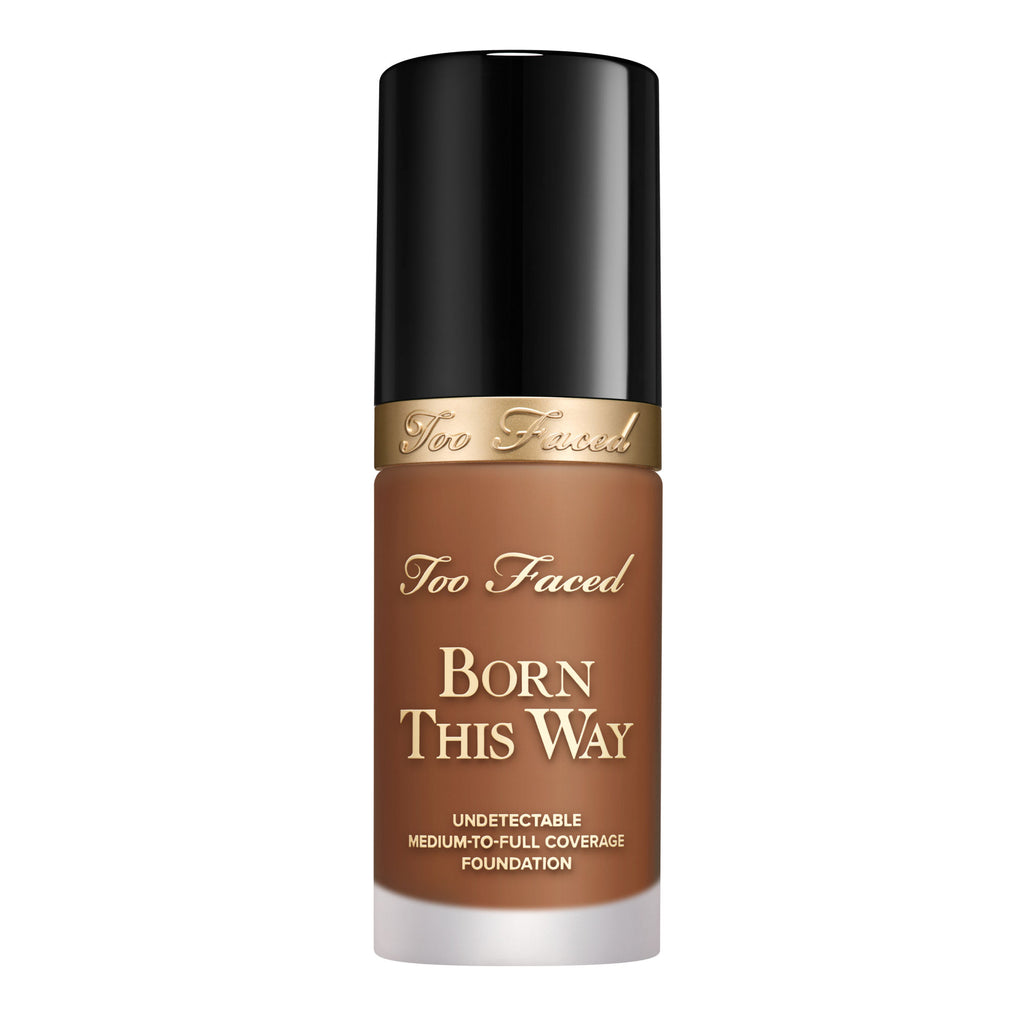 Born This Way Foundation - Chestnut