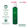 Ac Clean Up Facial Toner, For Acne Prone Skin