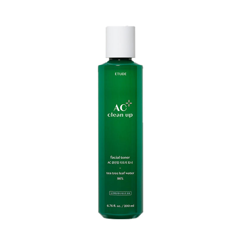 Ac Clean Up Facial Toner, For Acne Prone Skin