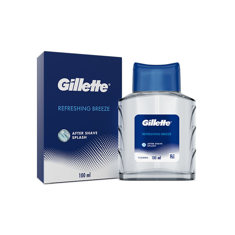 After Shave Splash Refreshing Breeze
