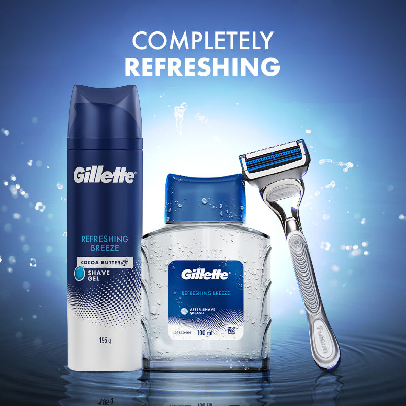After Shave Splash Refreshing Breeze