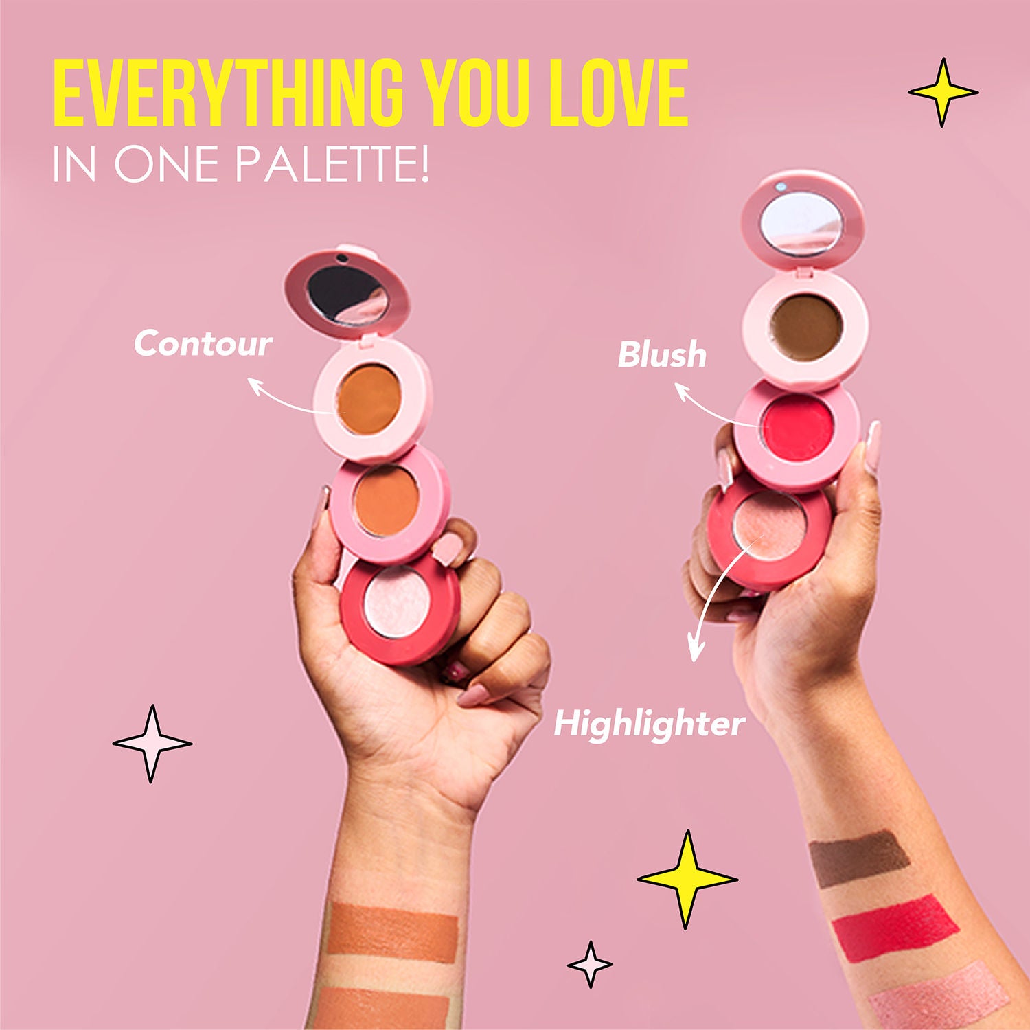 Stack & Slay Multitask Trio