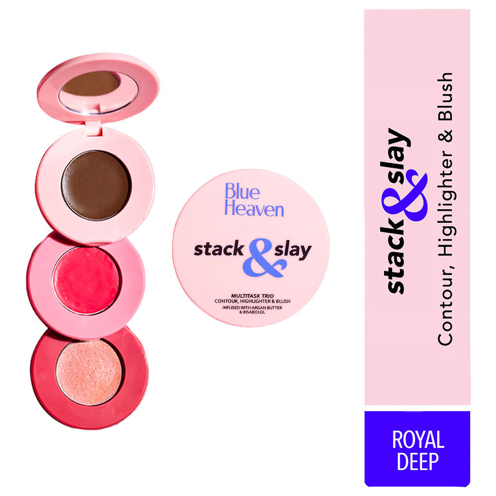 Stack & Slay Multitask Trio