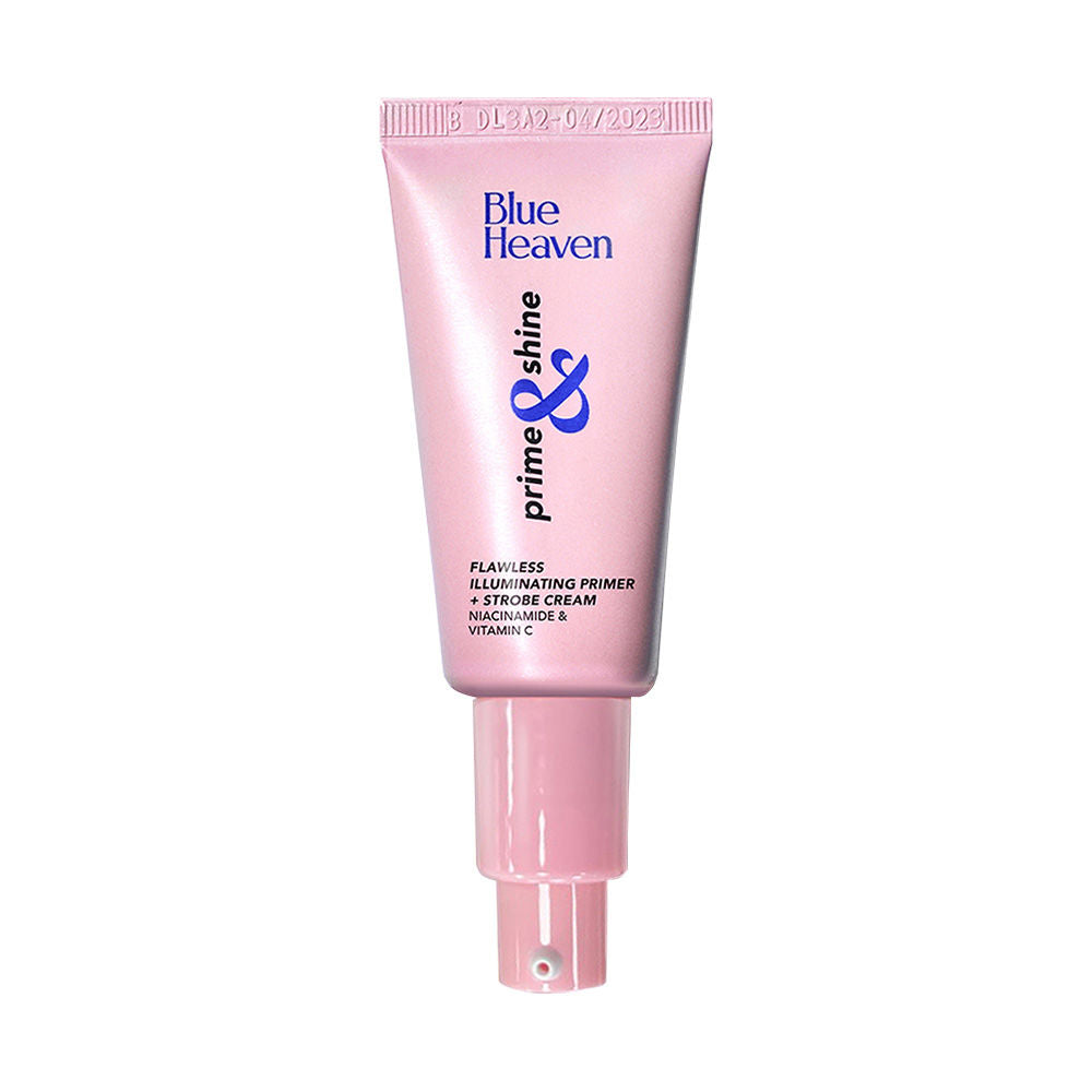 Prime & Shine Flawless Iluminating Primer & Strobe Cream