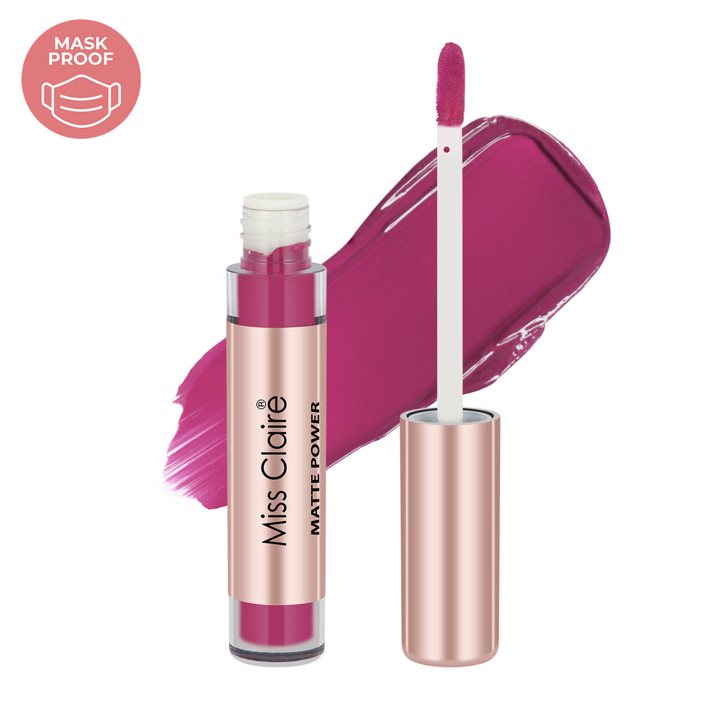 Matte Power Lipcolor - 11