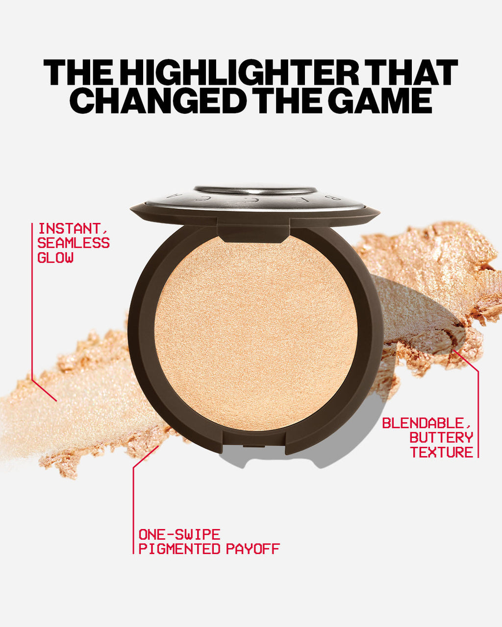 X Becca Shimmering Skin Perfector Pressed