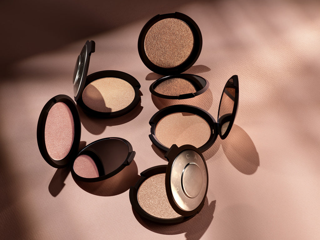 X Becca Shimmering Skin Perfector Pressed