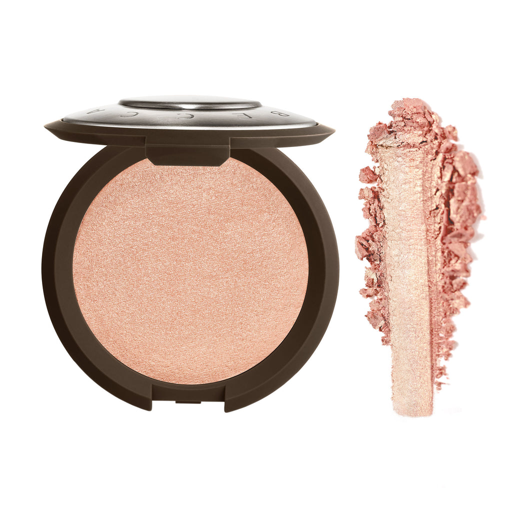 X Becca Shimmering Skin Perfector Pressed - Rose Quartz
