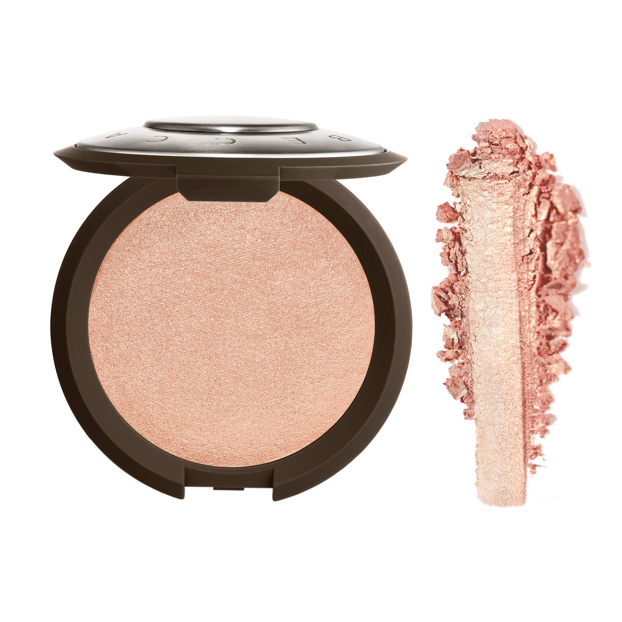 X Becca Shimmering Skin Perfector Pressed - Rose Quartz