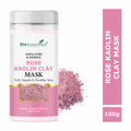 Rose Kaolin Clay For Gentle Cleansing