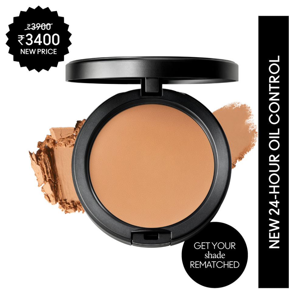 Studio Fix Powder Plus 24-Hour Oil Control Compact Foundation With Rose & Red Algae Extracts - C5