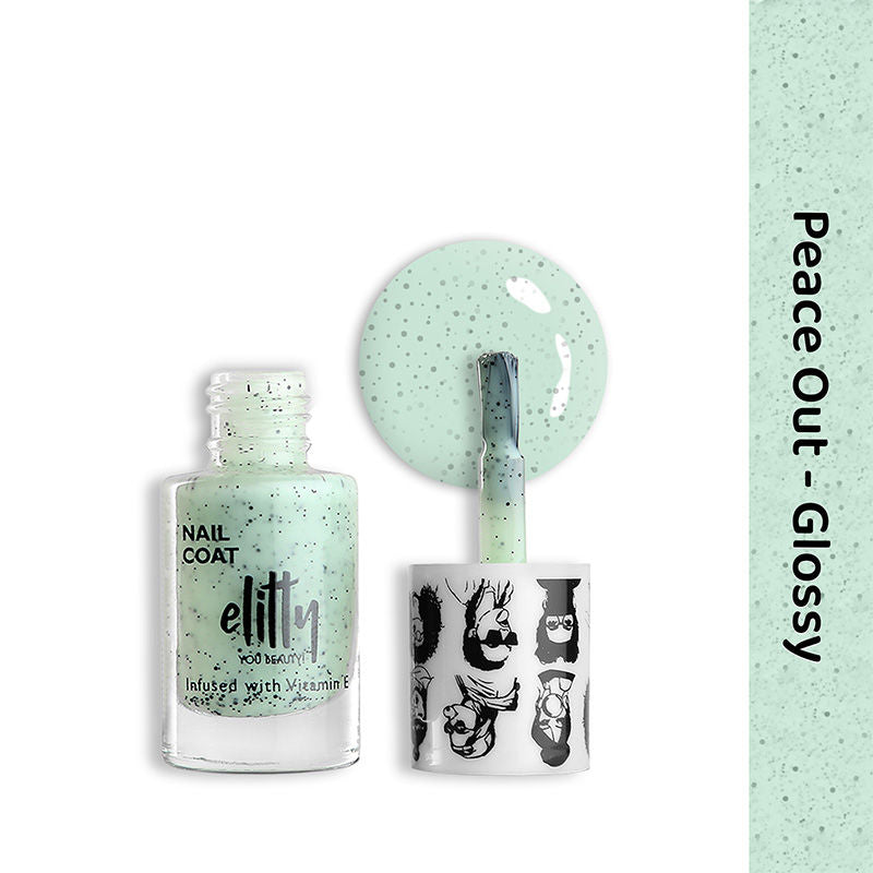 Mad Over Glossy Nail Polish - Self Starter