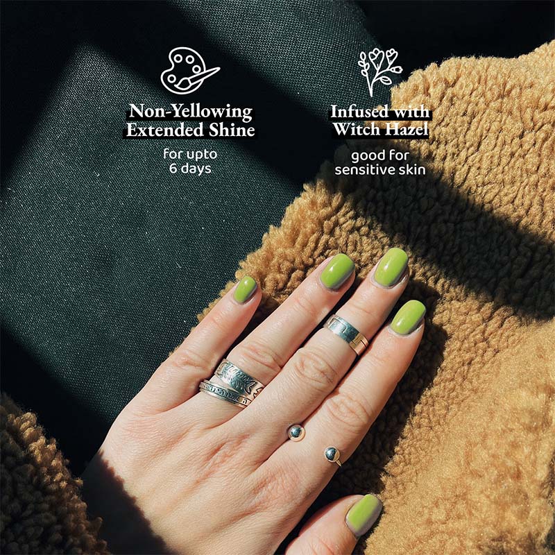 Mad Over Matte Nail Polish
