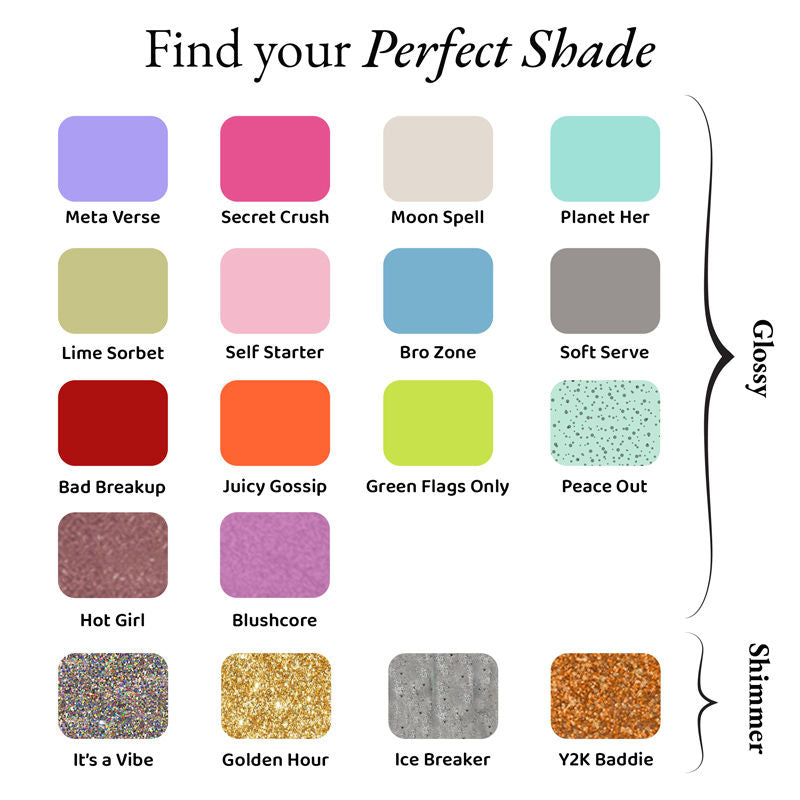 Mad Over Matte Nail Polish