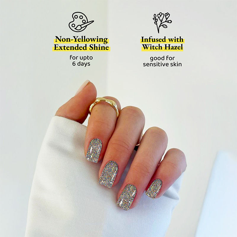 Mad Over Shimmer Nail Polish