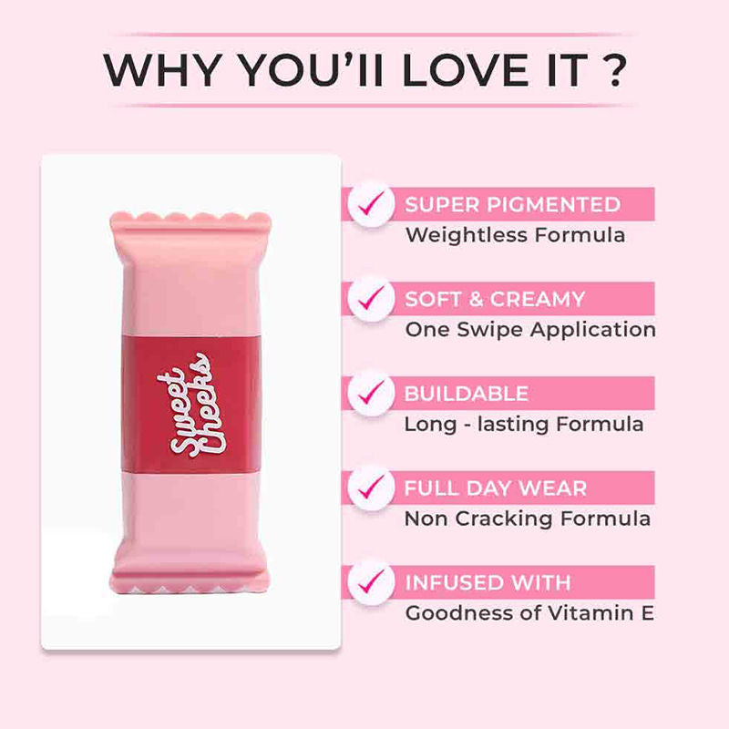Sweet Cheeks Liquid Blush