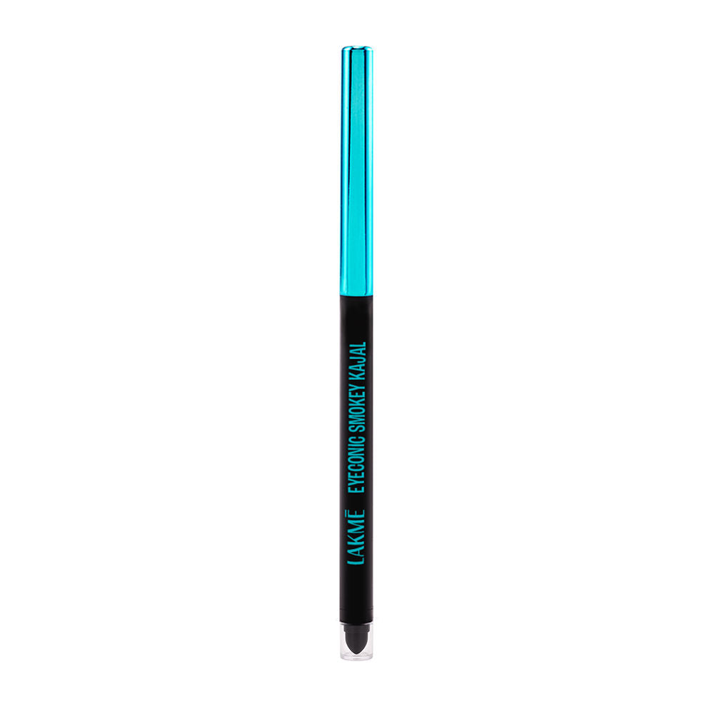 9-5 Eyeconic Smokey Kajal - Black