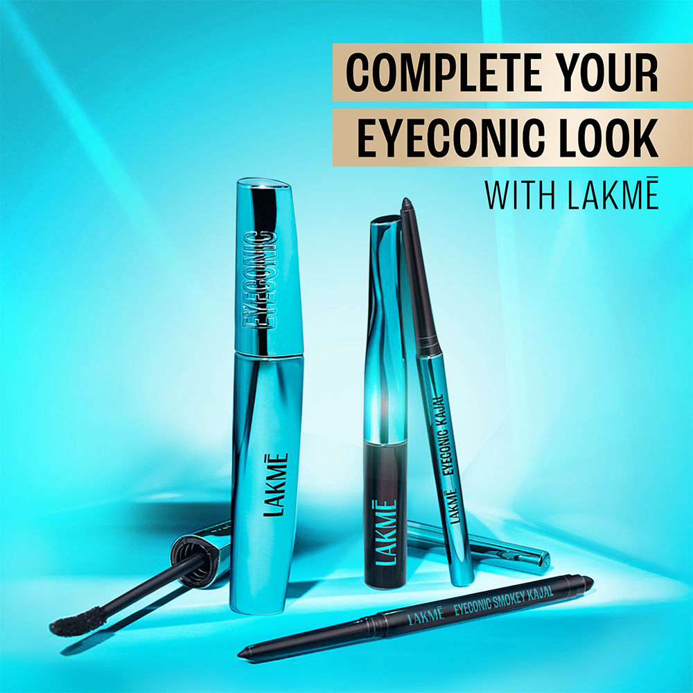 9-5 Eyeconic Smokey Kajal - Black