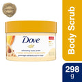 Exfoliating Body Polish Scrub - Crushed Almond And Mango Butter