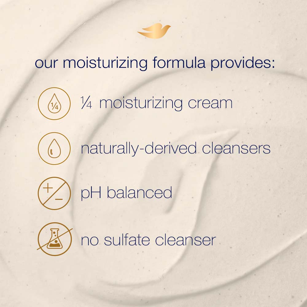 Exfoliating Body Polish Scrub - Crushed Almond And Mango Butter