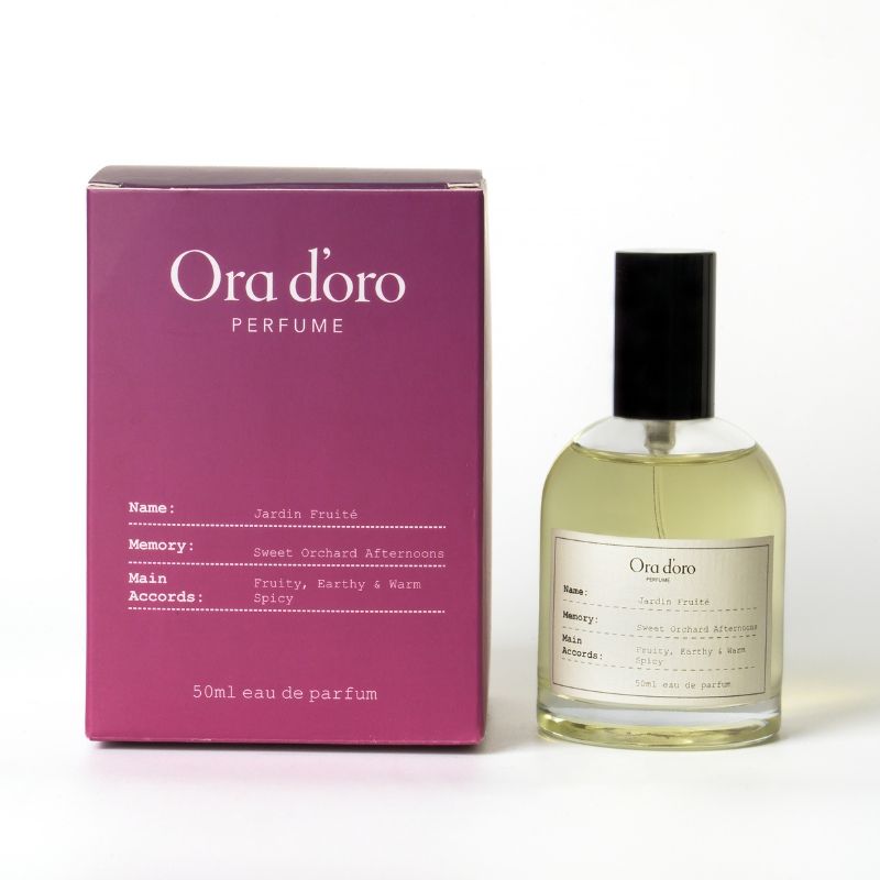 Perfume Jardin Fruite Eau De Parfum For Women