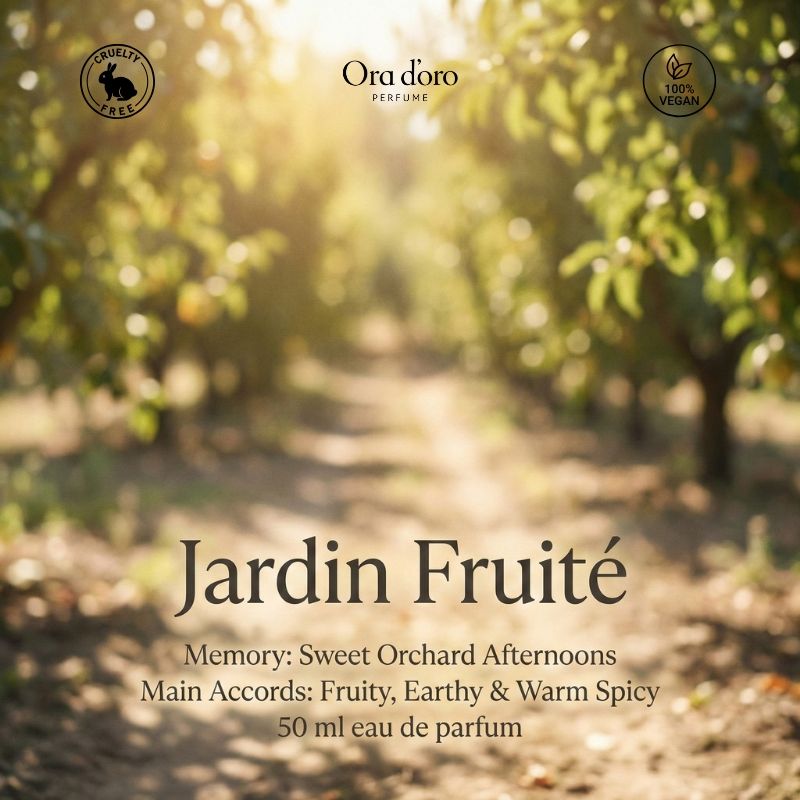 Perfume Jardin Fruite Eau De Parfum For Women