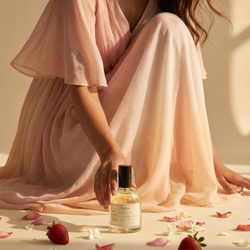 Perfume Jardin Fruite Eau De Parfum For Women