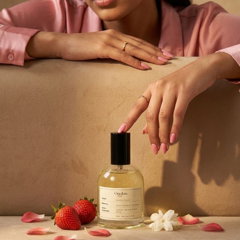 Perfume Jardin Fruite Eau De Parfum For Women
