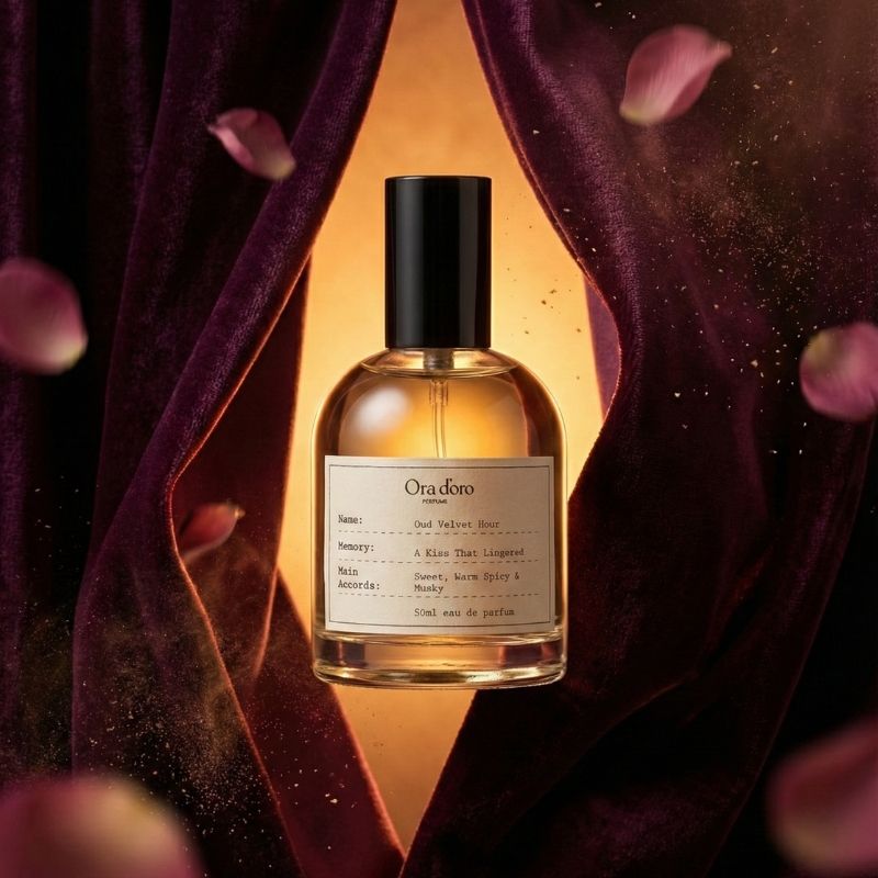 Perfume Oud Velvet Hour Eau De Parfum For Women & Men