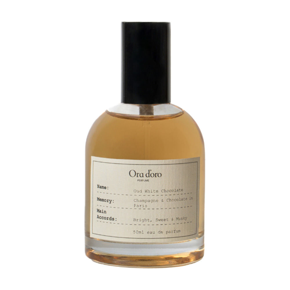 Perfume Oud White Chocolate Eau De Parfum For Women & Men