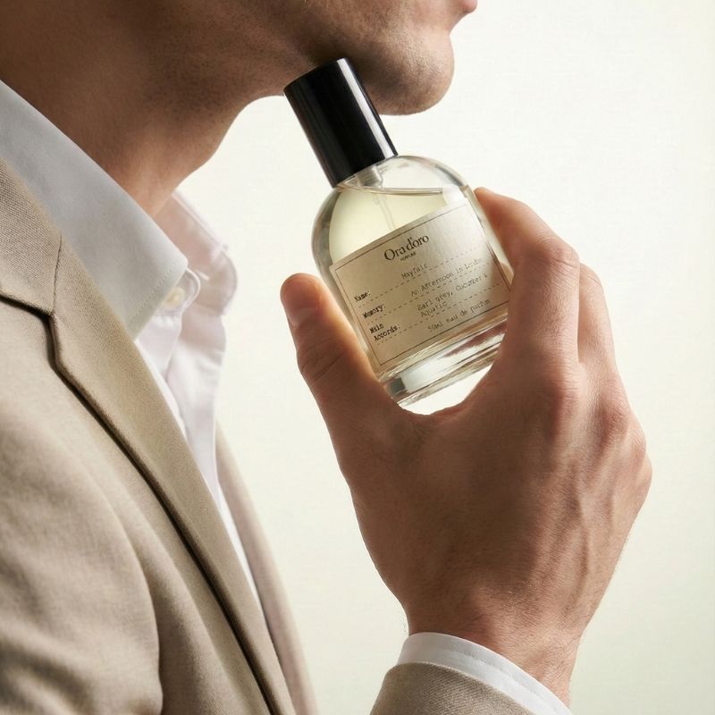 Perfume Mayfair Eau De Parfum For Women & Men