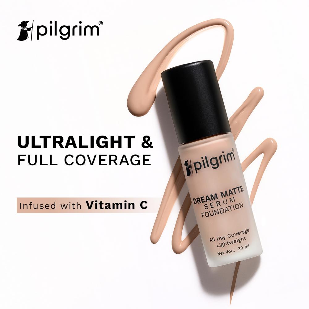 Dream Matte Serum Foundation - Pure Ivory 110