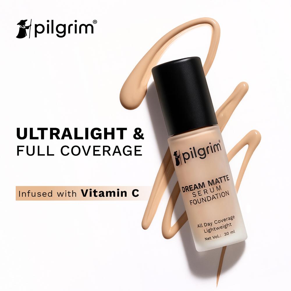 Dream Matte Serum Foundation - Classic Nude 123