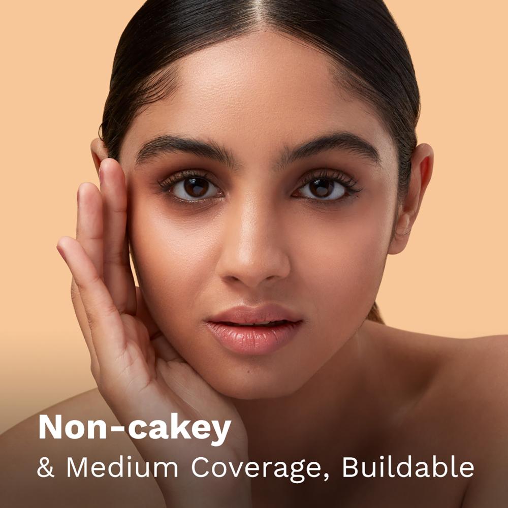 Dream Matte Serum Foundation