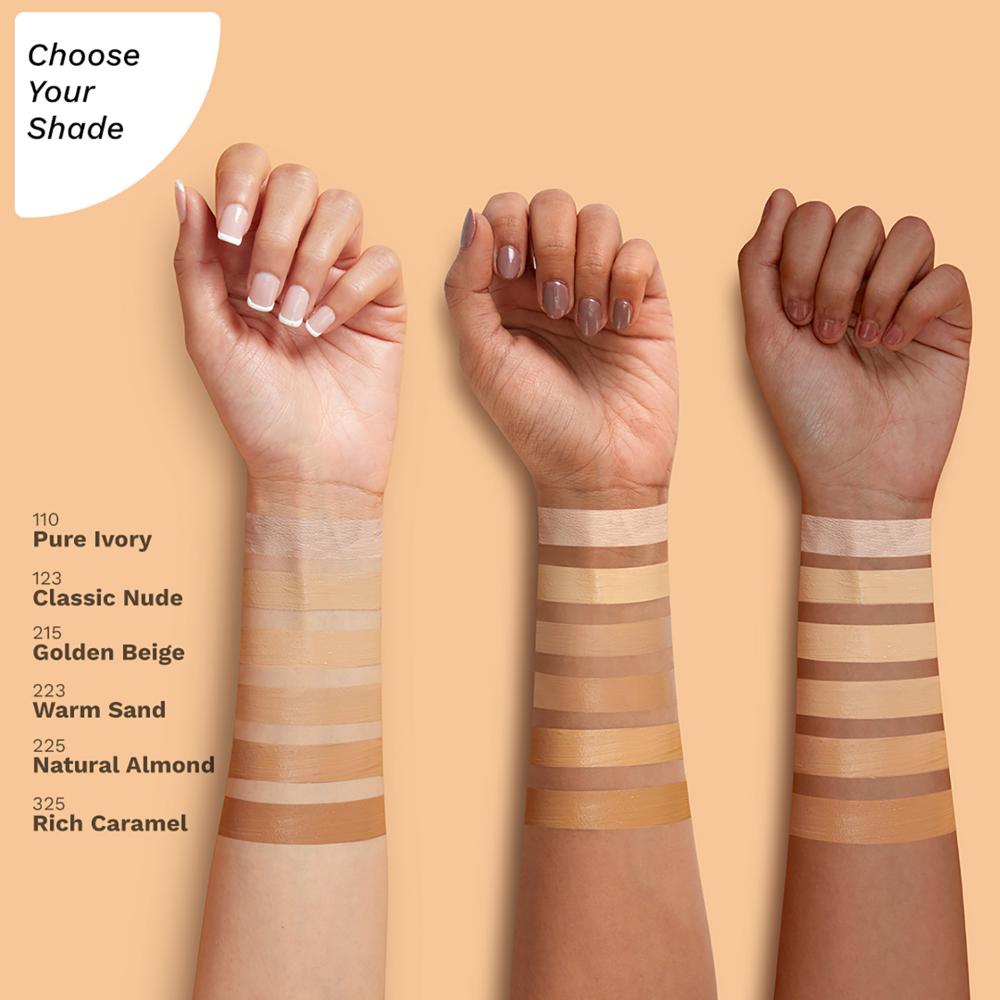 Dream Matte Serum Foundation