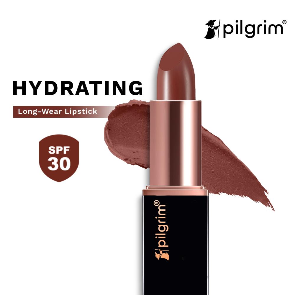 Matte Me Up Intense Colour Transferproof & Smudgeproof Lipstick - 06 Coco Caress
