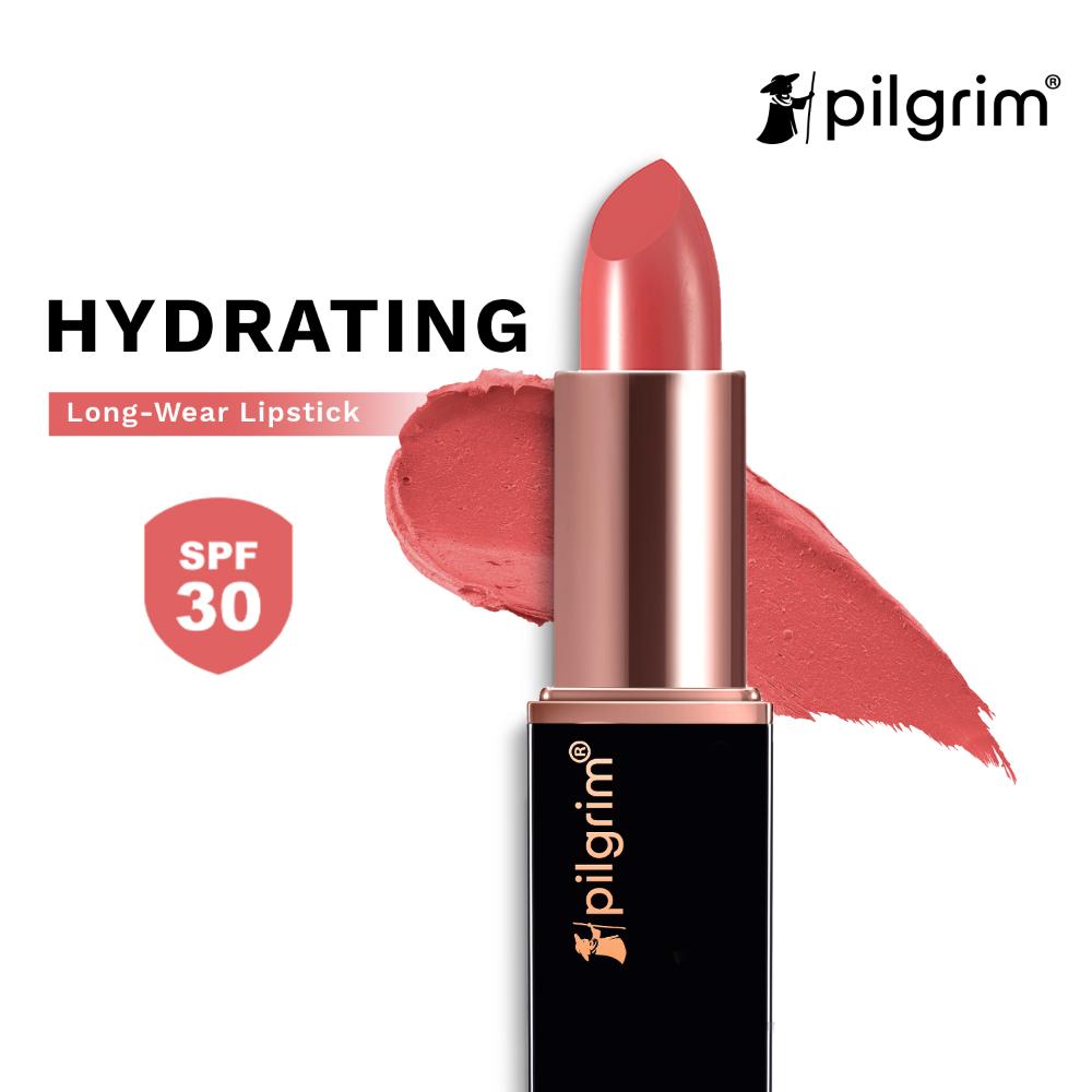 Matte Me Up Intense Colour Transferproof & Smudgeproof Lipstick - 14 Pink Romance