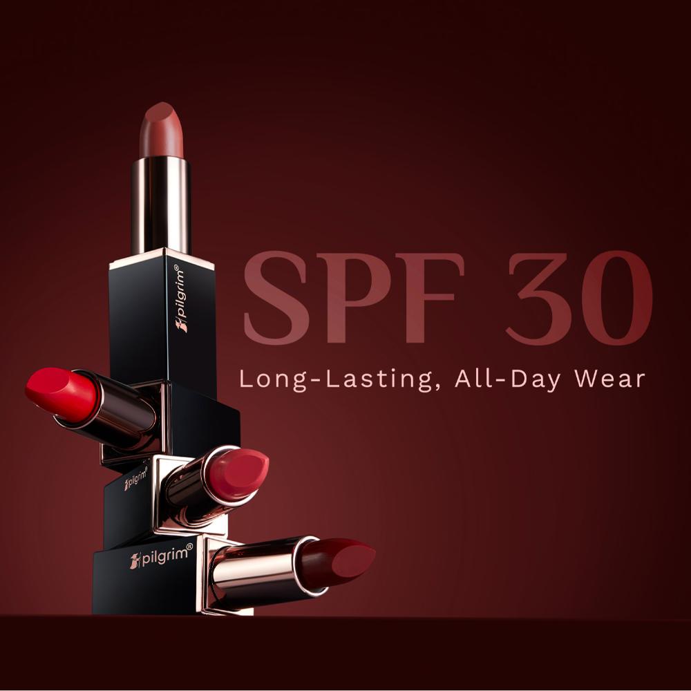 Matte Me Up Intense Colour Transferproof & Smudgeproof Lipstick