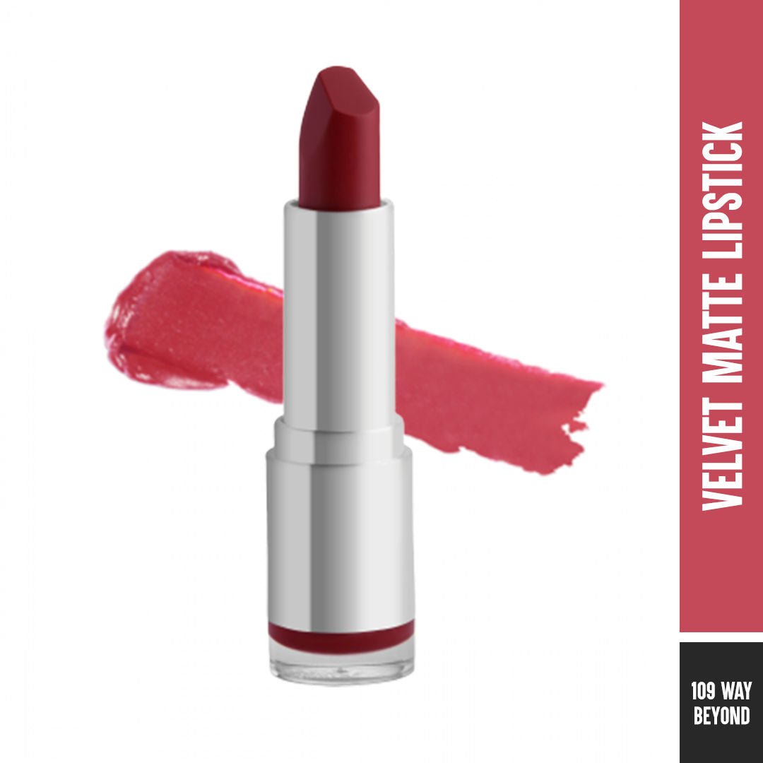 Velvet Matte Lipstick - Way Beyond