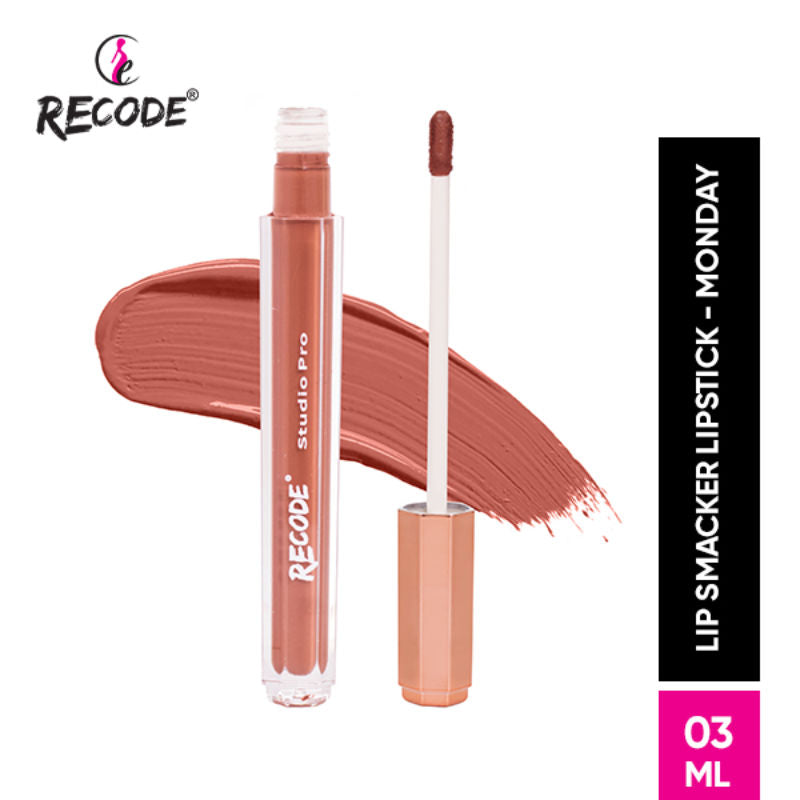 Lip Smacker Liquid Lipstick - Lip Smacker Lipstick - 01 Monday