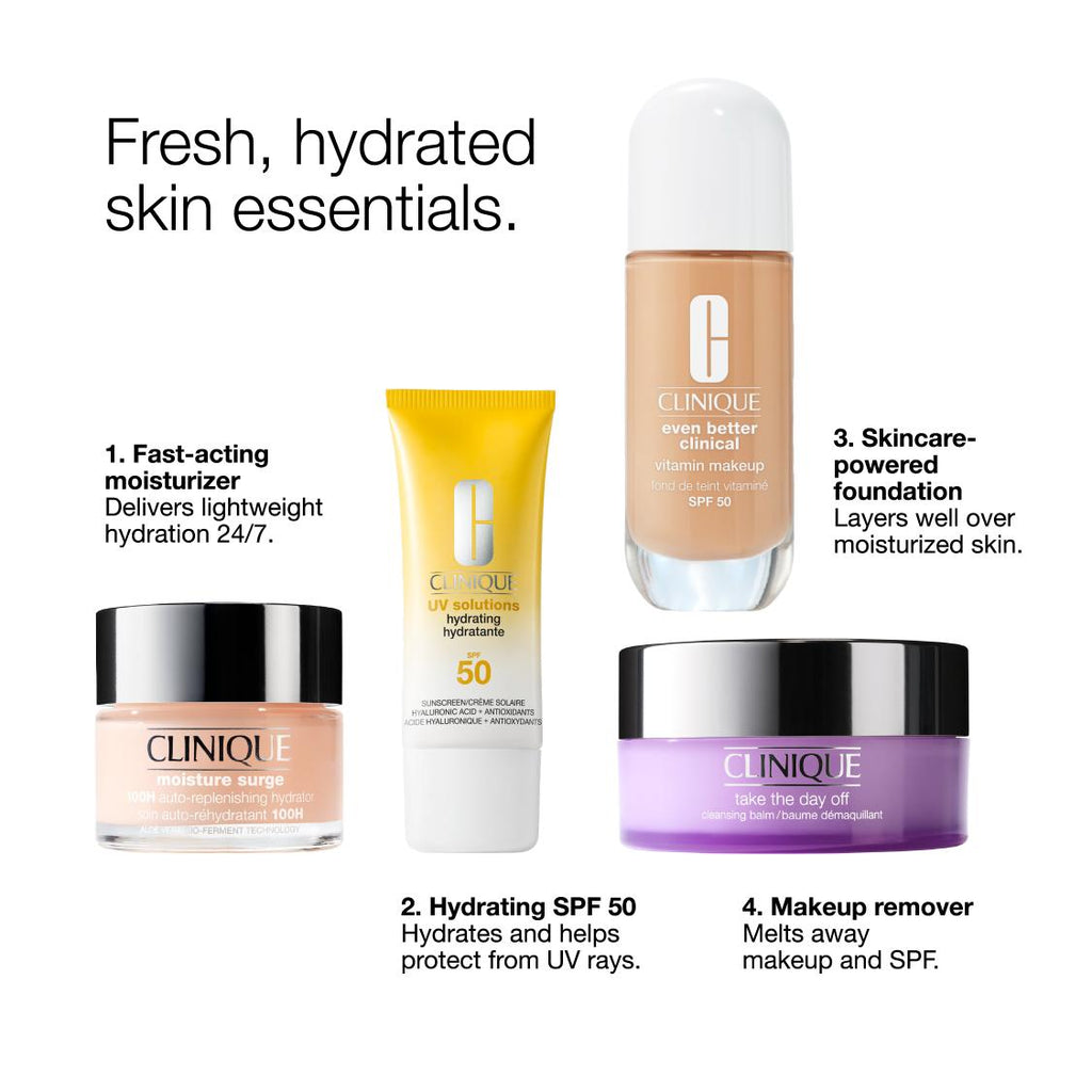 UV Solutions Hydrating Sunscreen SPF 50