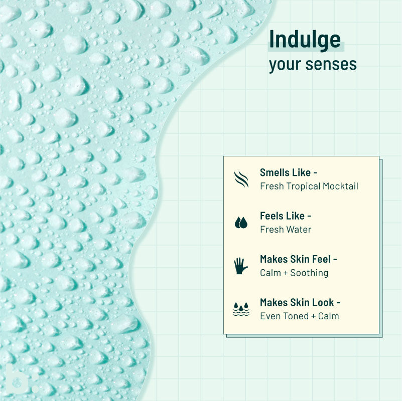 The Calm Soothing Face Toner - For Sensitive Skin