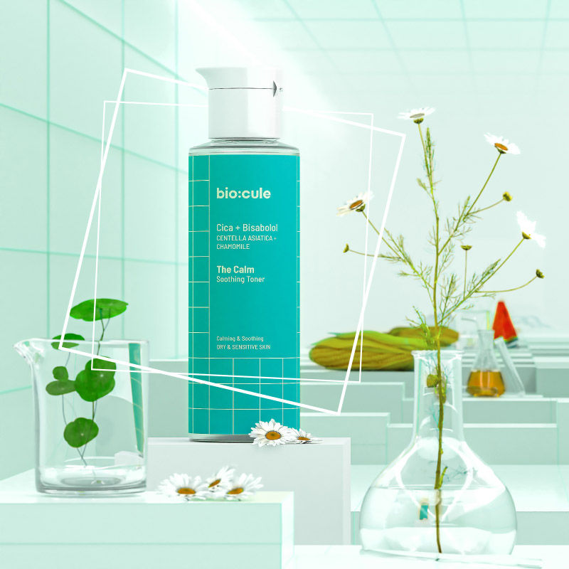 The Calm Soothing Face Toner - For Sensitive Skin