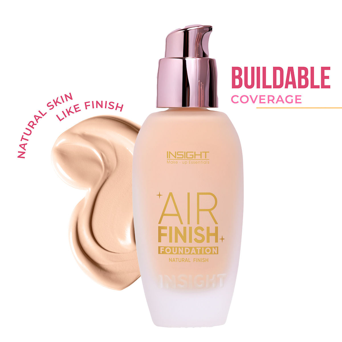 Air Finish Foundation - Iced Vanilla