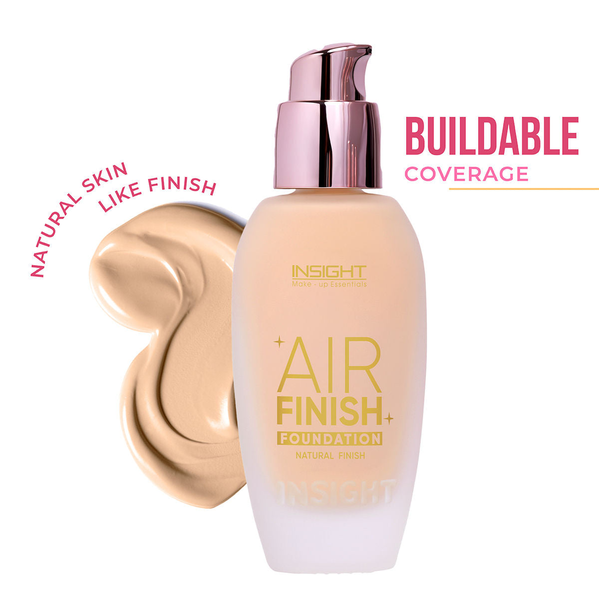 Air Finish Foundation