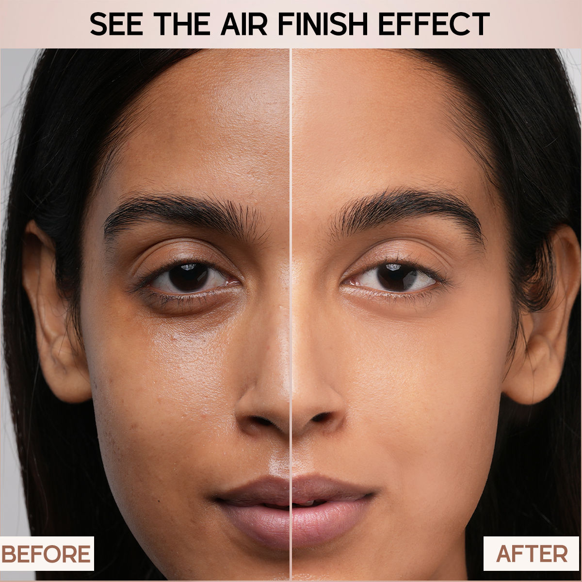 Air Finish Foundation