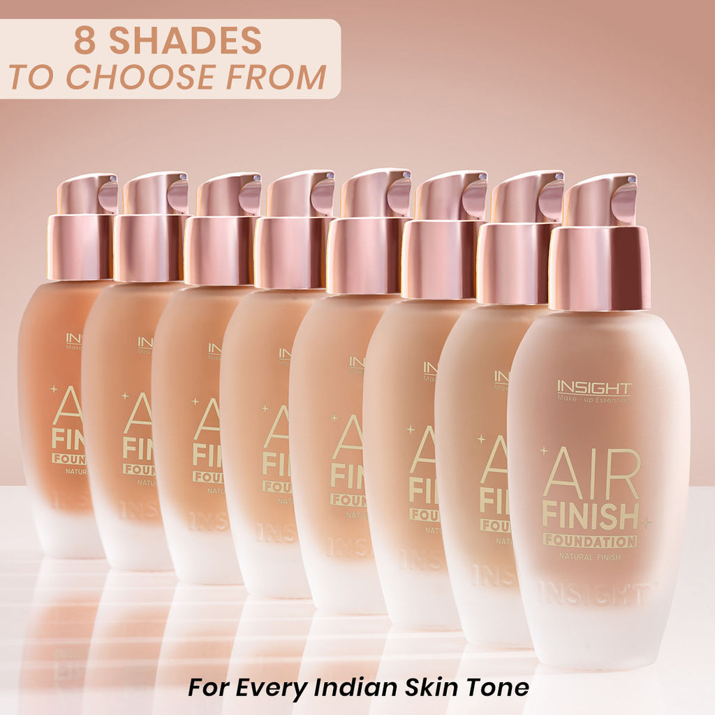 Air Finish Foundation
