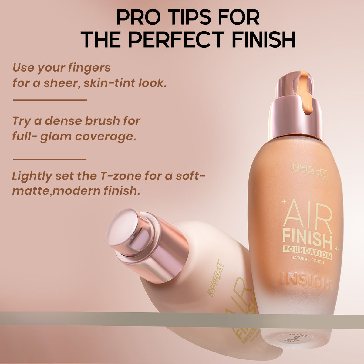 Air Finish Foundation