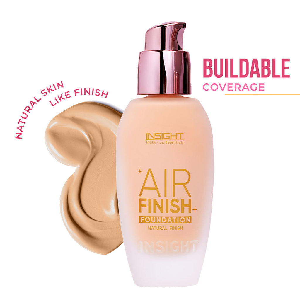 Air Finish Foundation - Melted Biscotti