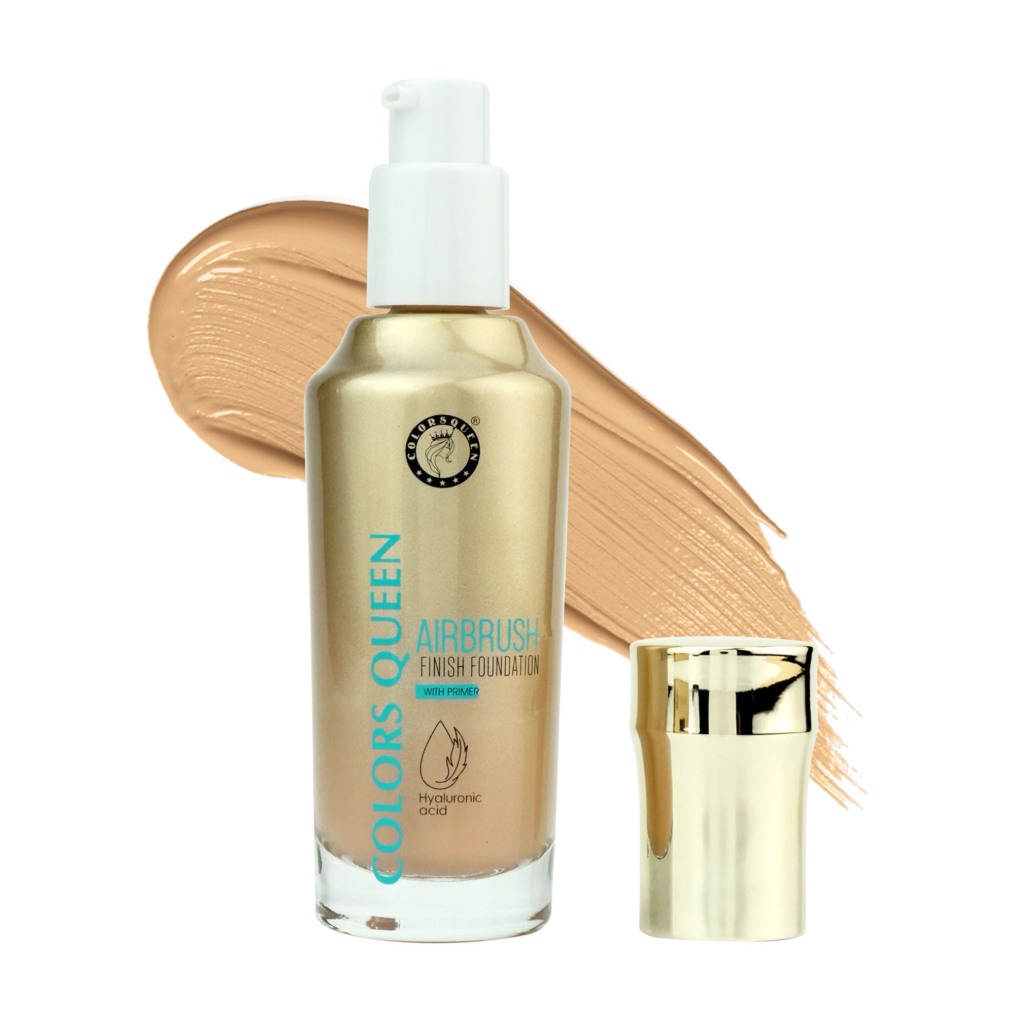 Airbrush Foundation With Primer
